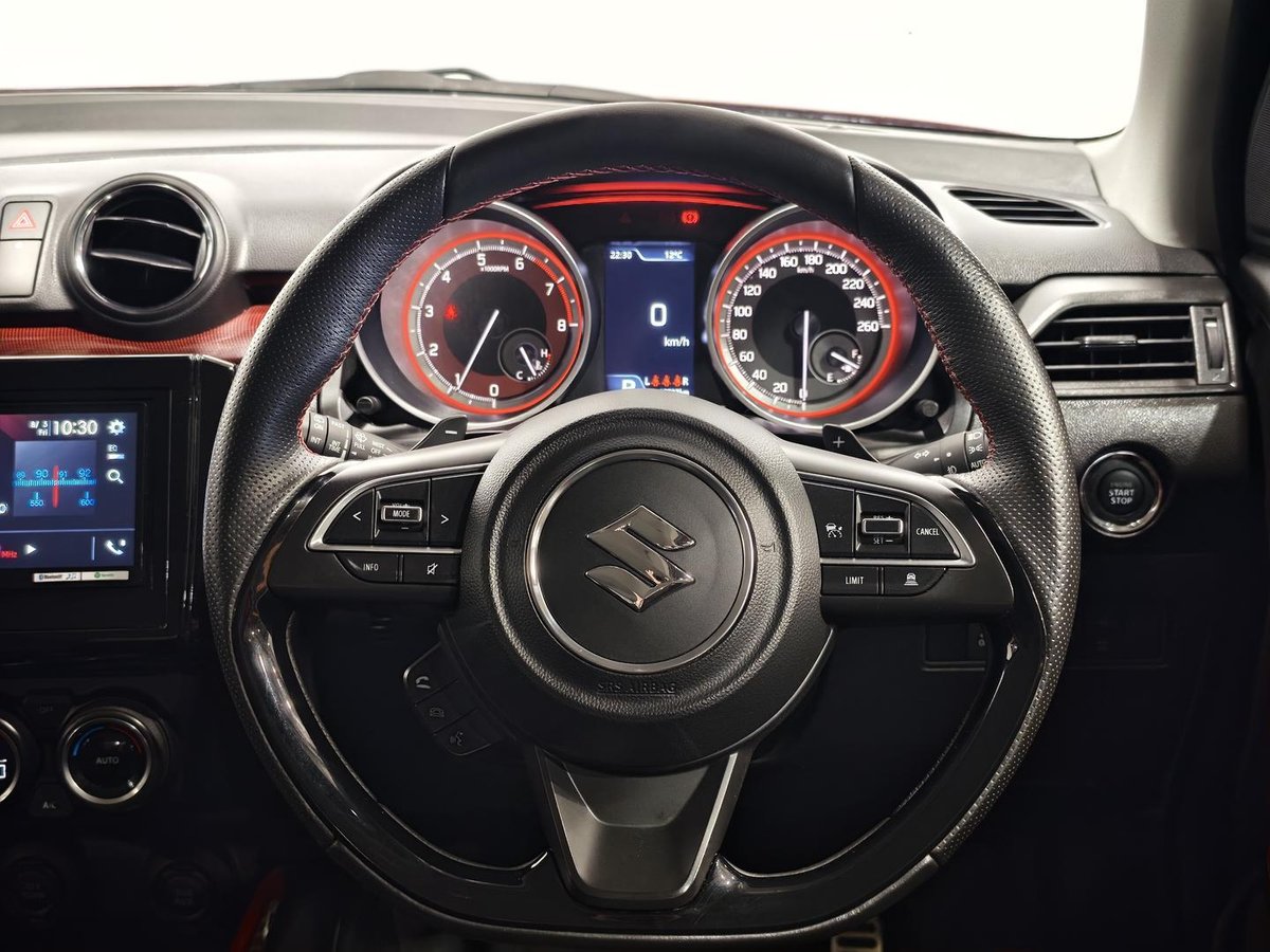 2024 Suzuki Swift Sport AZ Series II MY22 image 8