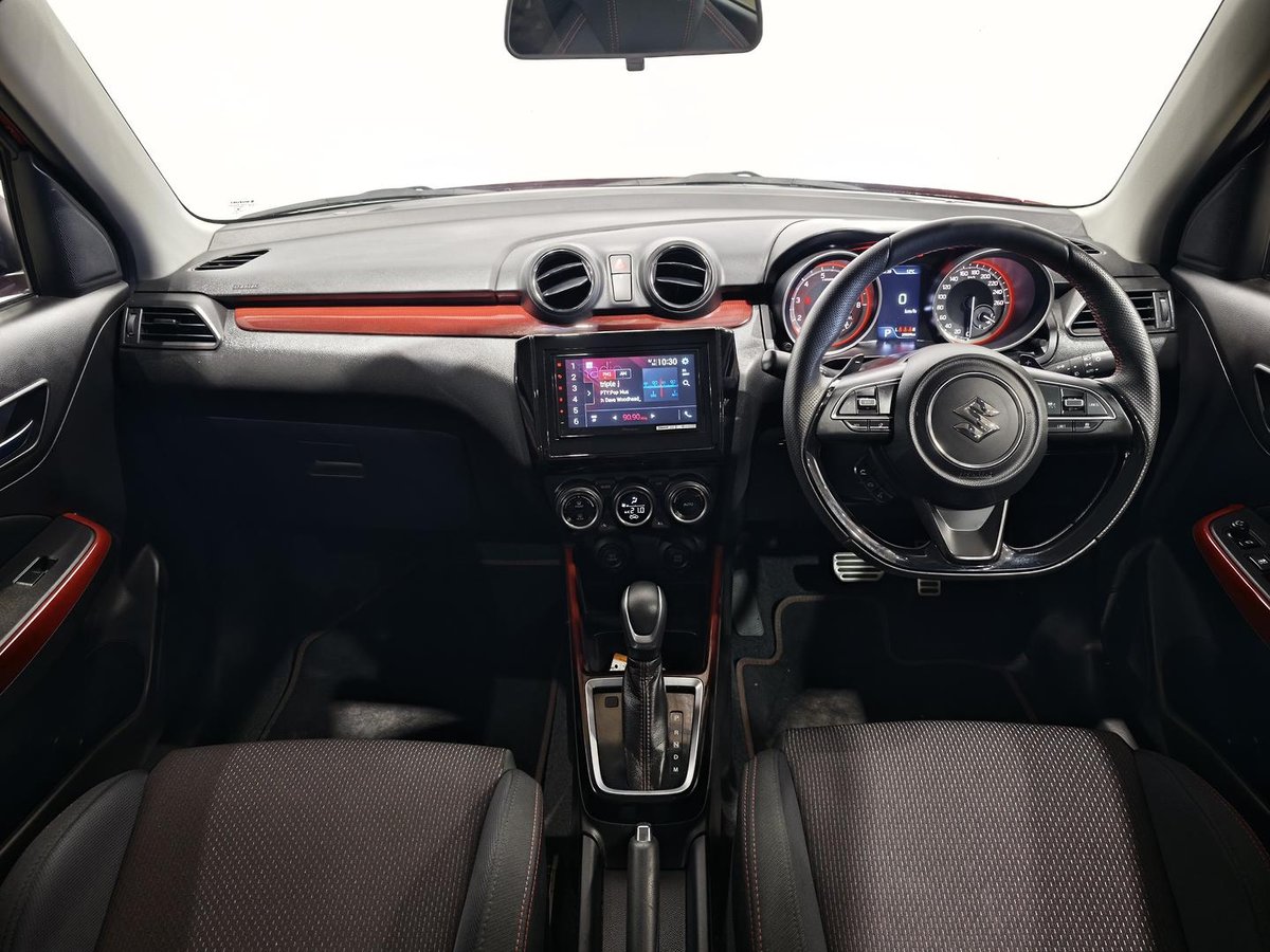 2024 Suzuki Swift Sport AZ Series II MY22 image 19