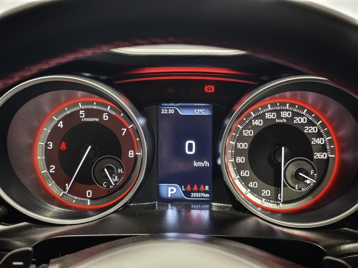 2024 Suzuki Swift Sport AZ Series II MY22 image 11