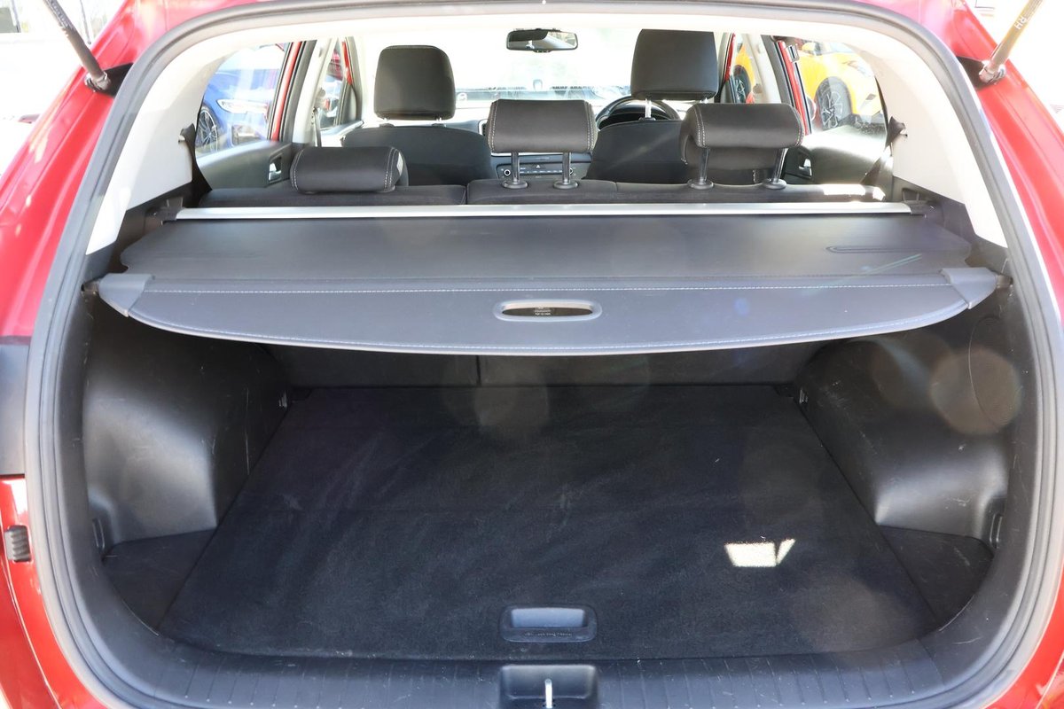 2019 Kia Sportage Si Premium QL MY19 image 23