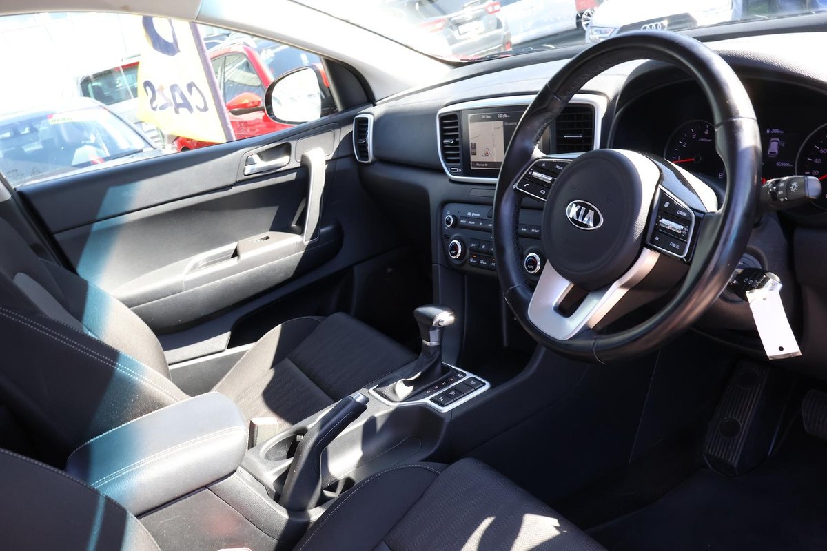 2019 Kia Sportage Si Premium QL MY19 image 7