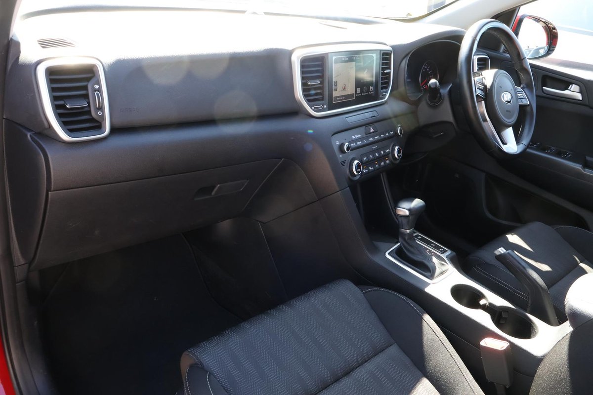 2019 Kia Sportage Si Premium QL MY19 image 22