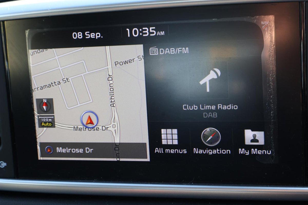 2019 Kia Sportage Si Premium QL MY19 image 14