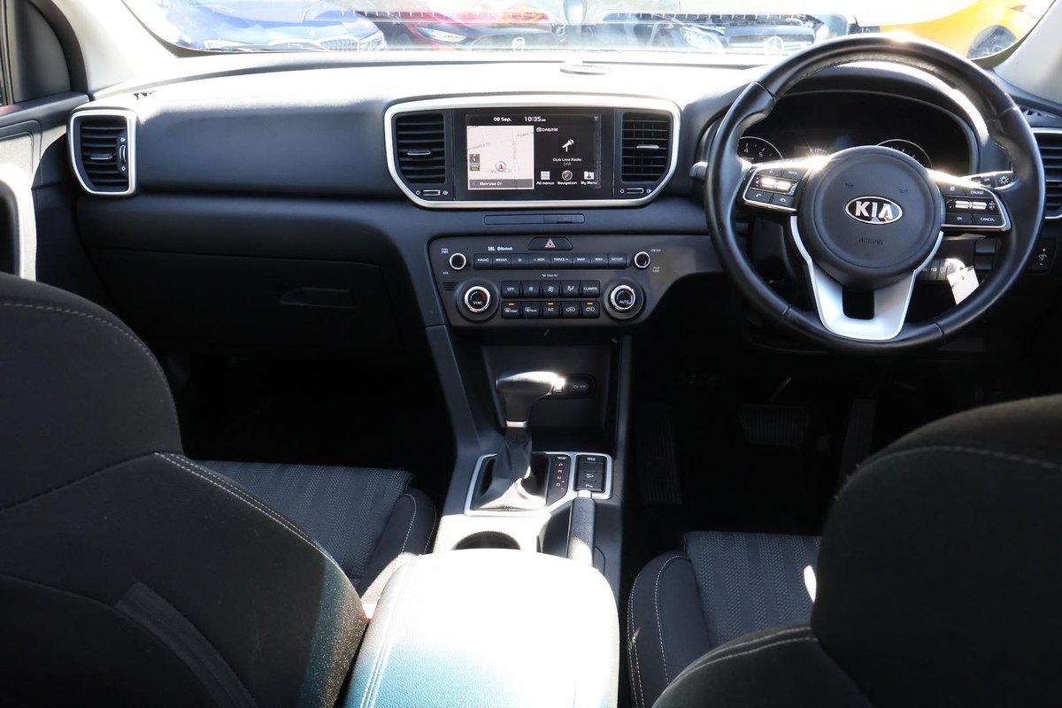 2019 Kia Sportage Si Premium QL MY19 image 8