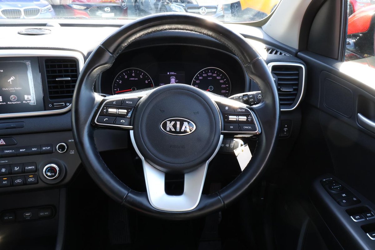 2019 Kia Sportage Si Premium QL MY19 image 9