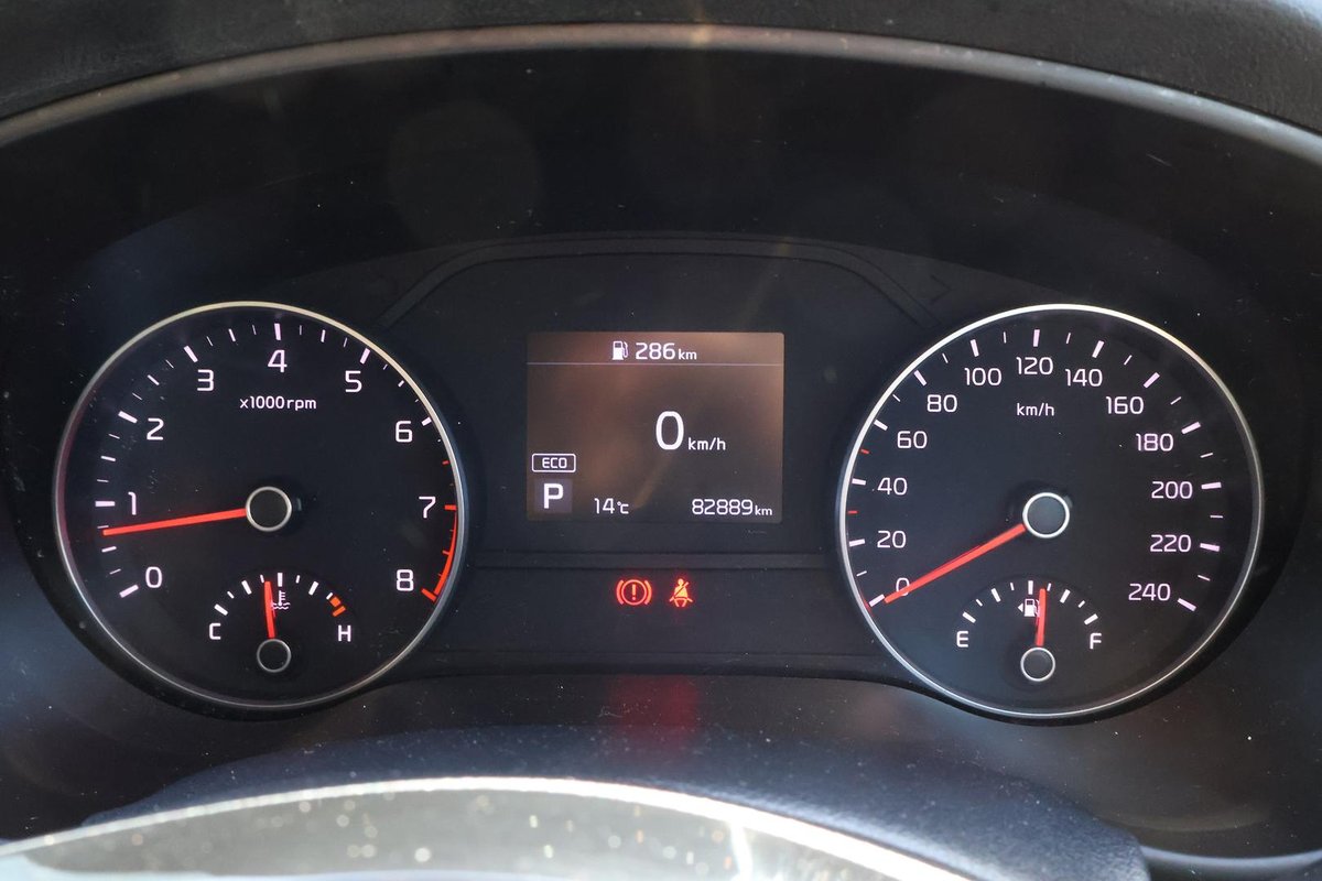 2019 Kia Sportage Si Premium QL MY19 image 12