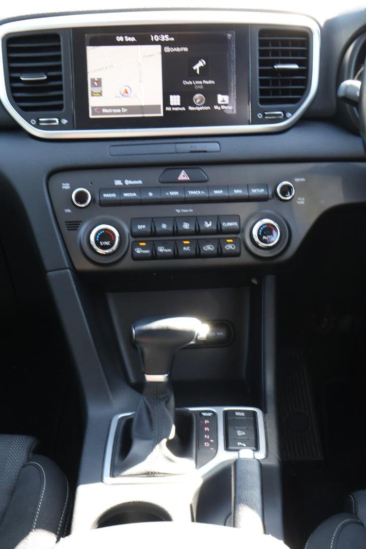2019 Kia Sportage Si Premium QL MY19 image 16