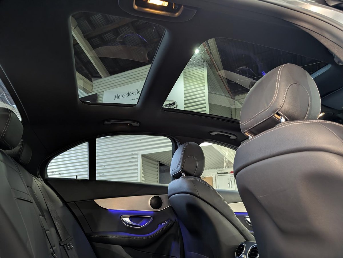 2019 Mercedes-Benz C-Class C200 W205 image 10