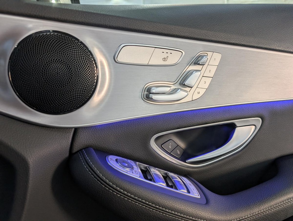 2019 Mercedes-Benz C-Class C200 W205 image 11