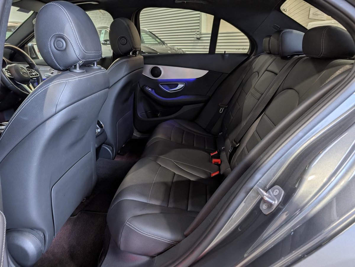 2019 Mercedes-Benz C-Class C200 W205 image 12