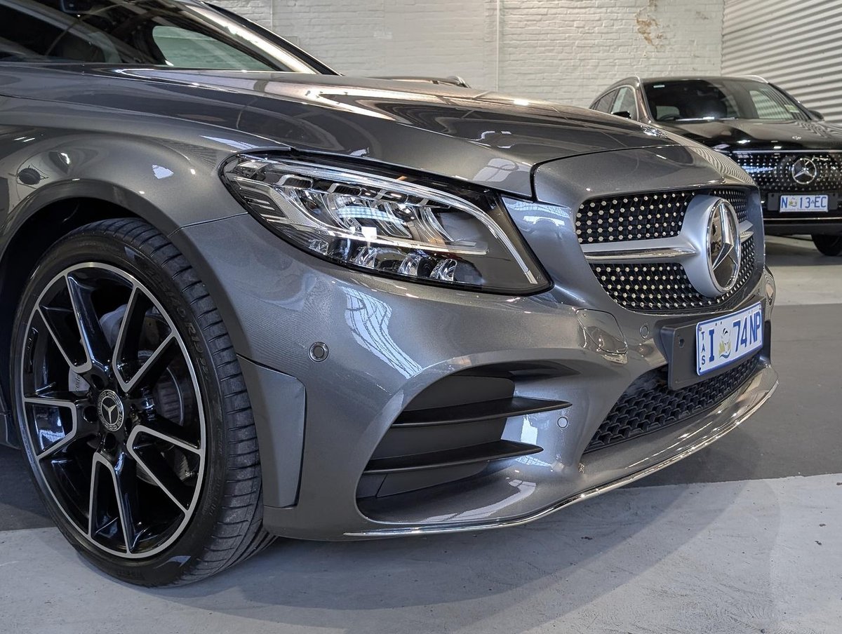 2019 Mercedes-Benz C-Class C200 W205 image 15