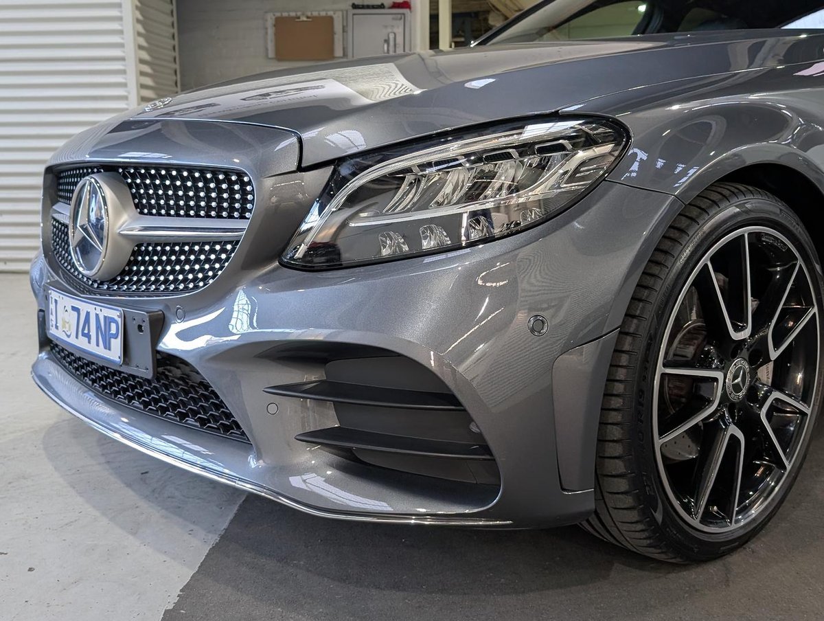 2019 Mercedes-Benz C-Class C200 W205 image 16