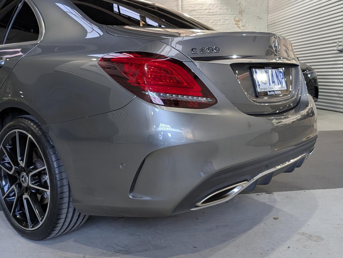 2019 Mercedes-Benz C-Class C200 W205 image 19