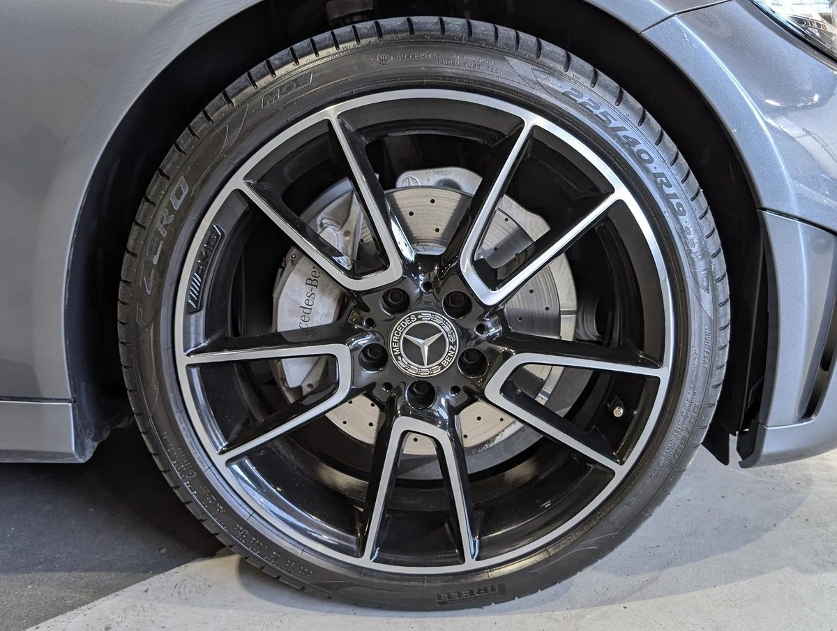 2019 Mercedes-Benz C-Class C200 W205 image 20