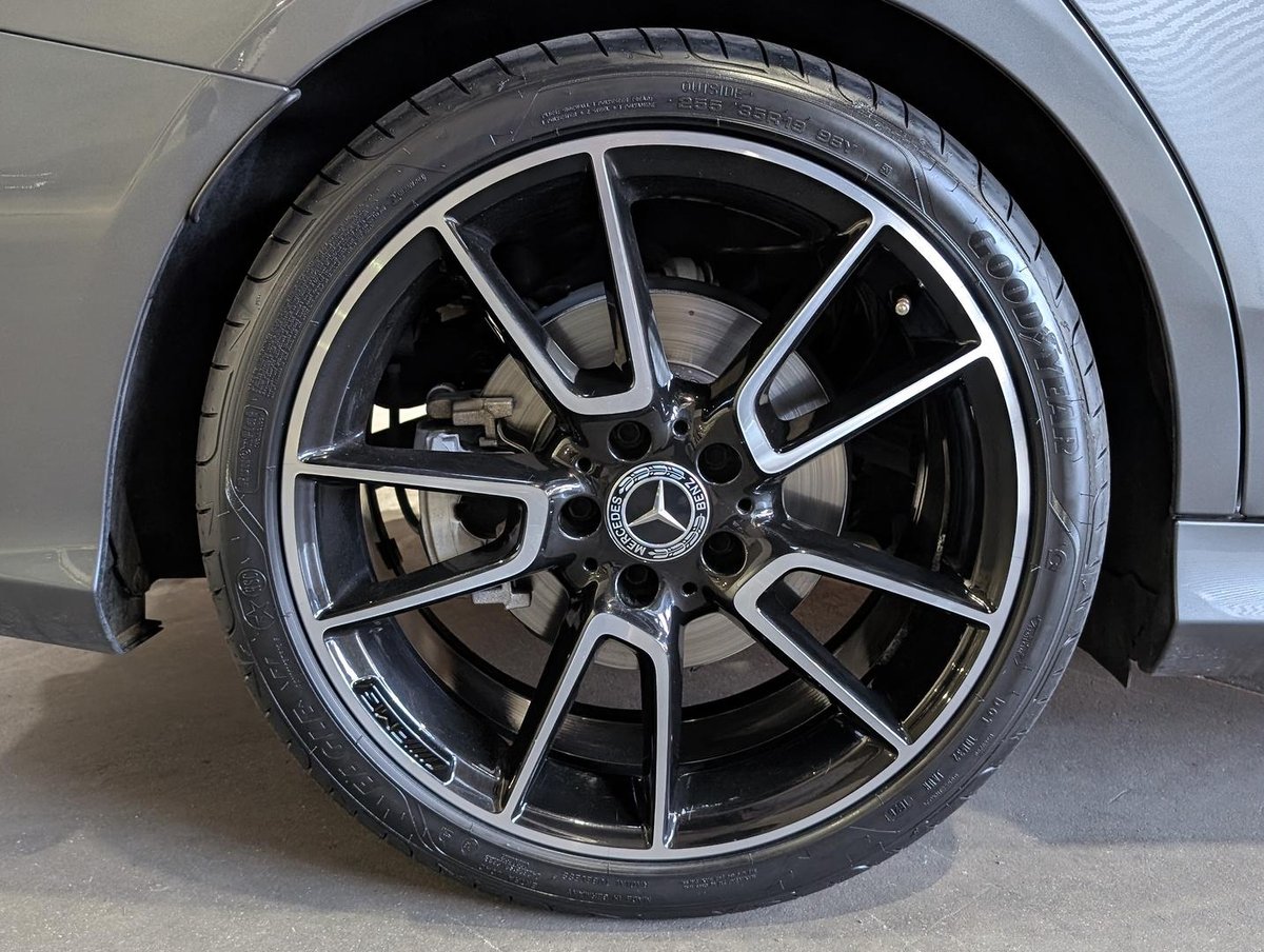 2019 Mercedes-Benz C-Class C200 W205 image 21