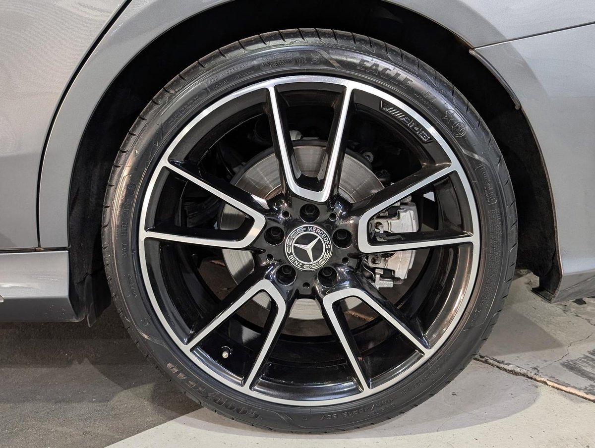 2019 Mercedes-Benz C-Class C200 W205 image 22