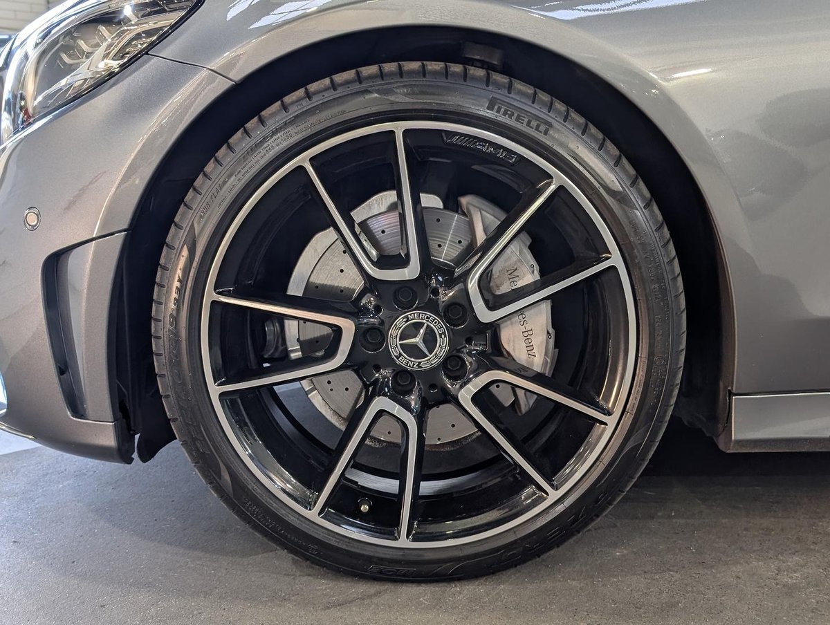 2019 Mercedes-Benz C-Class C200 W205 image 23