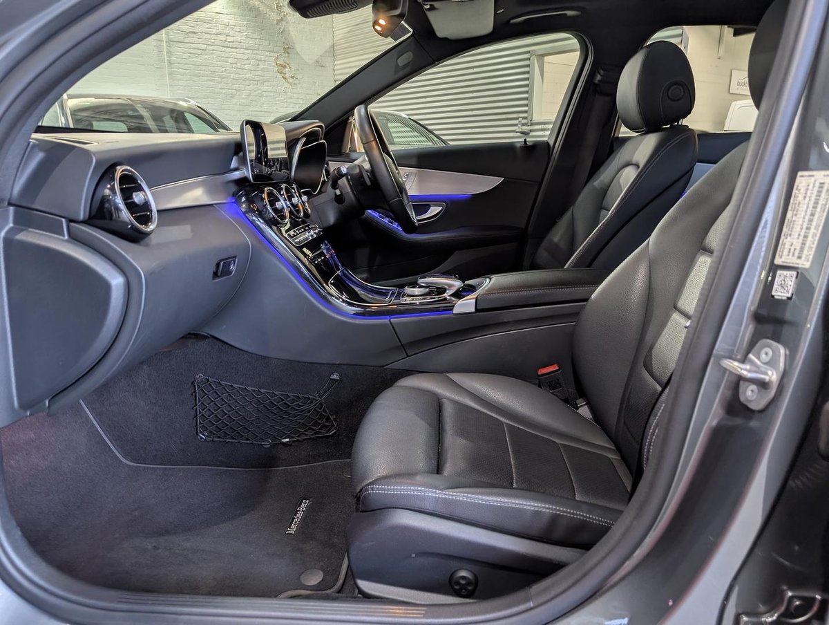 2019 Mercedes-Benz C-Class C200 W205 image 25