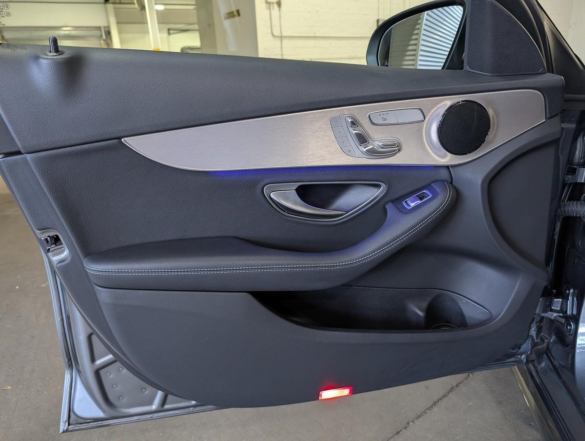 2019 Mercedes-Benz C-Class C200 W205 image 27
