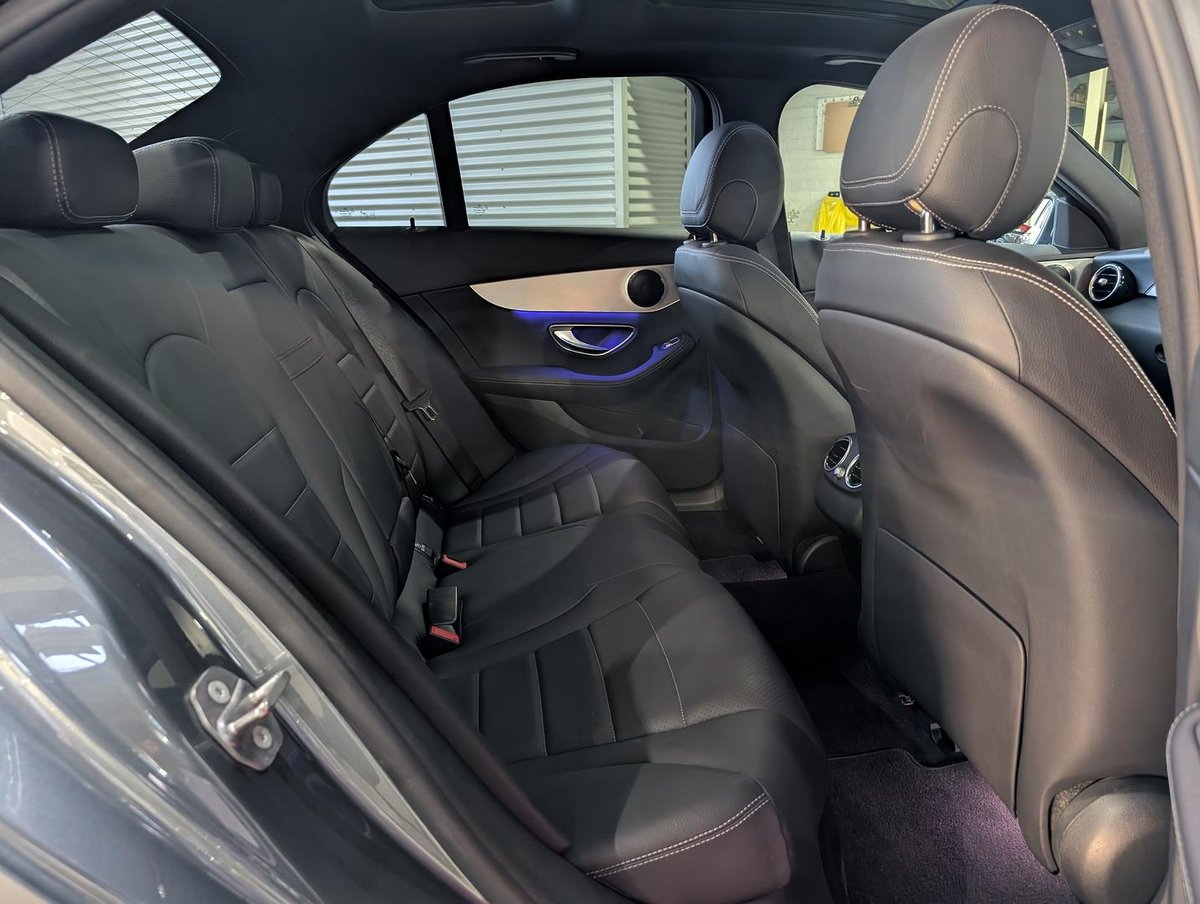 2019 Mercedes-Benz C-Class C200 W205 image 30