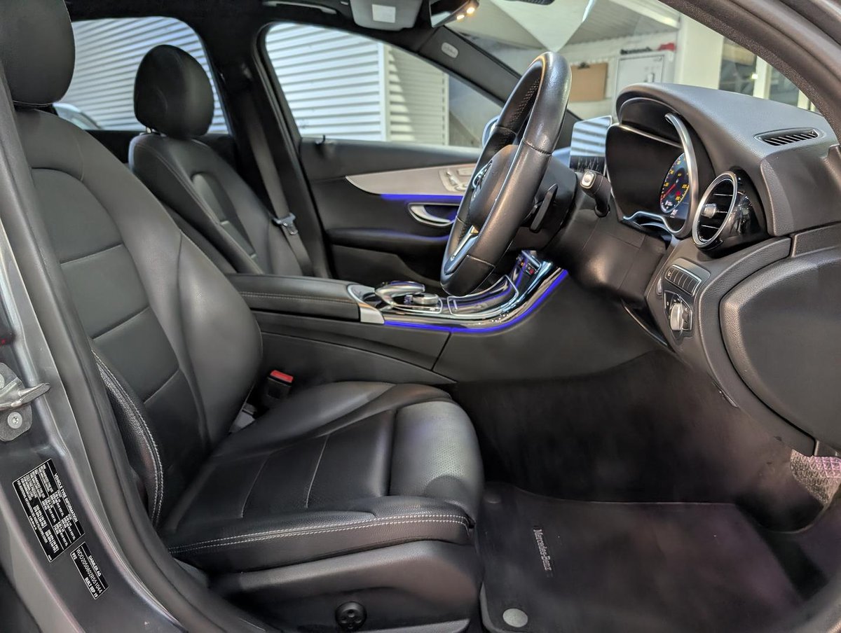 2019 Mercedes-Benz C-Class C200 W205 image 33