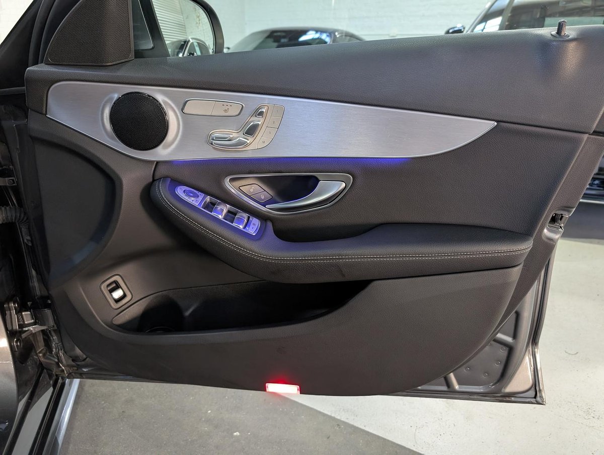 2019 Mercedes-Benz C-Class C200 W205 image 35