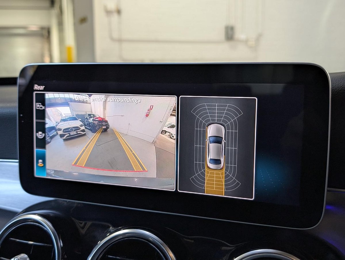 2019 Mercedes-Benz C-Class C200 W205 image 39