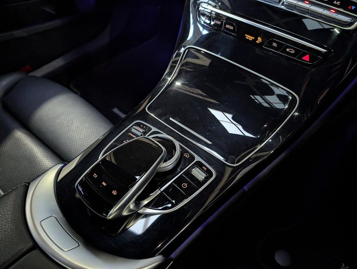 2019 Mercedes-Benz C-Class C200 W205 image 40