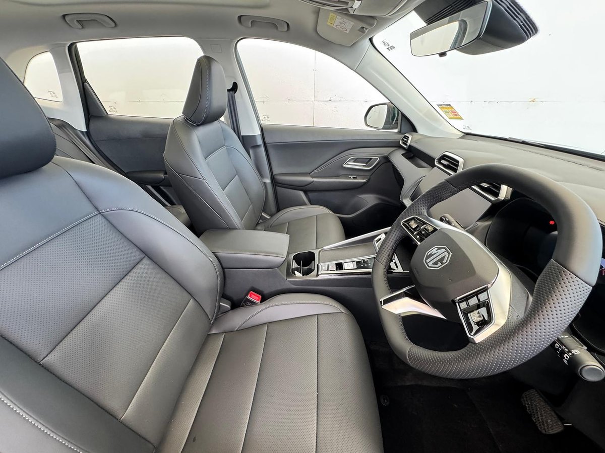2026 MG ZS Essence Turbo ZS32 MY26.5 image 11