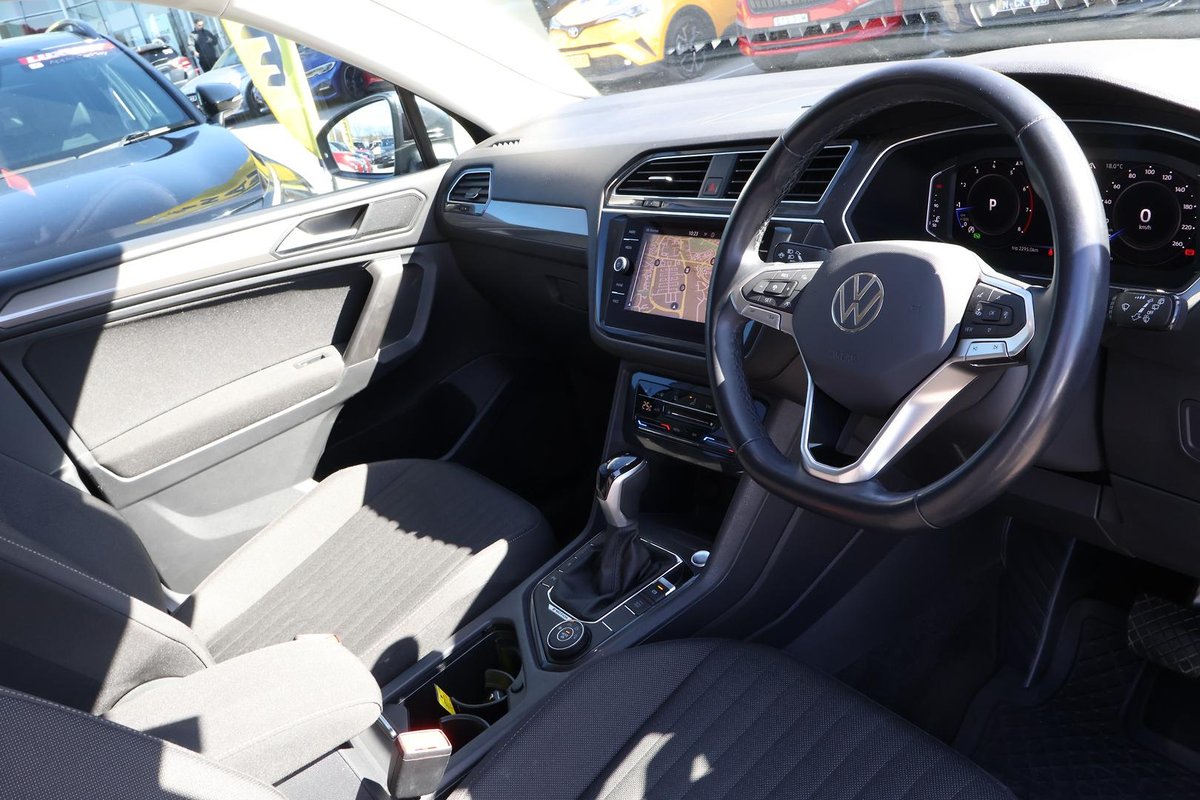 2022 Volkswagen Tiguan 162TSI Adventure Allspace 5N MY22 Four Wheel Drive image 7