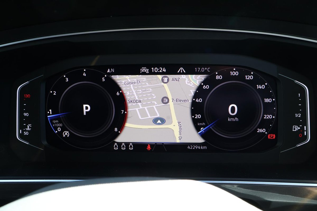2022 Volkswagen Tiguan 162TSI Adventure Allspace 5N MY22 Four Wheel Drive image 12