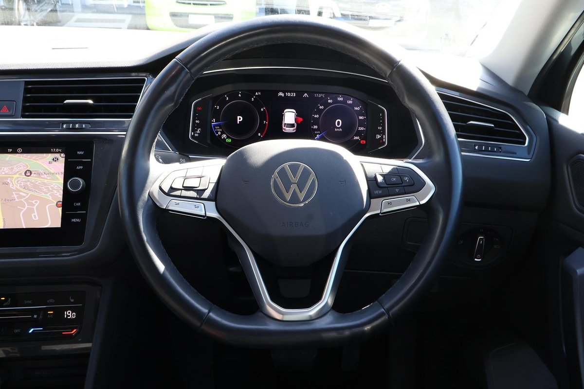 2022 Volkswagen Tiguan 162TSI Adventure Allspace 5N MY22 Four Wheel Drive image 8