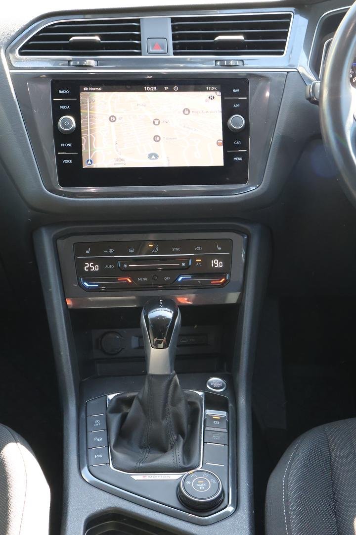 2022 Volkswagen Tiguan 162TSI Adventure Allspace 5N MY22 Four Wheel Drive image 15