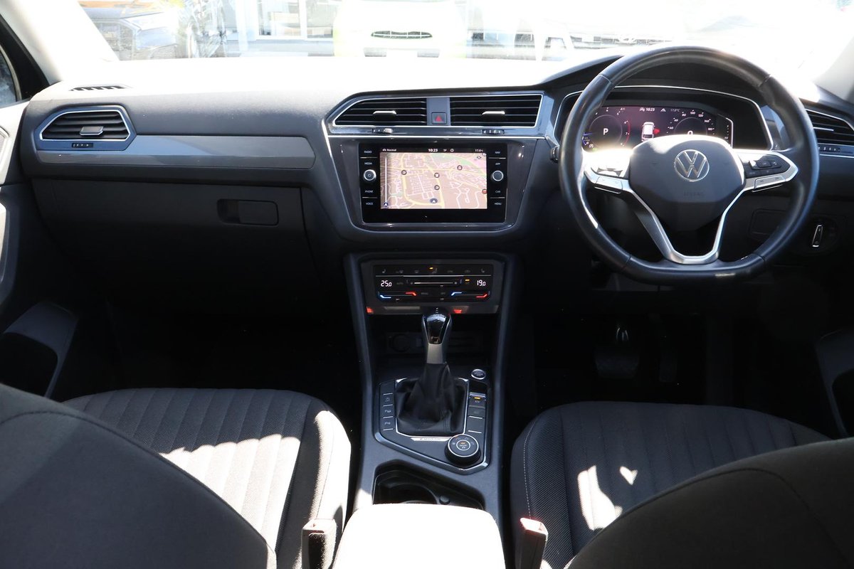 2022 Volkswagen Tiguan 162TSI Adventure Allspace 5N MY22 Four Wheel Drive image 9