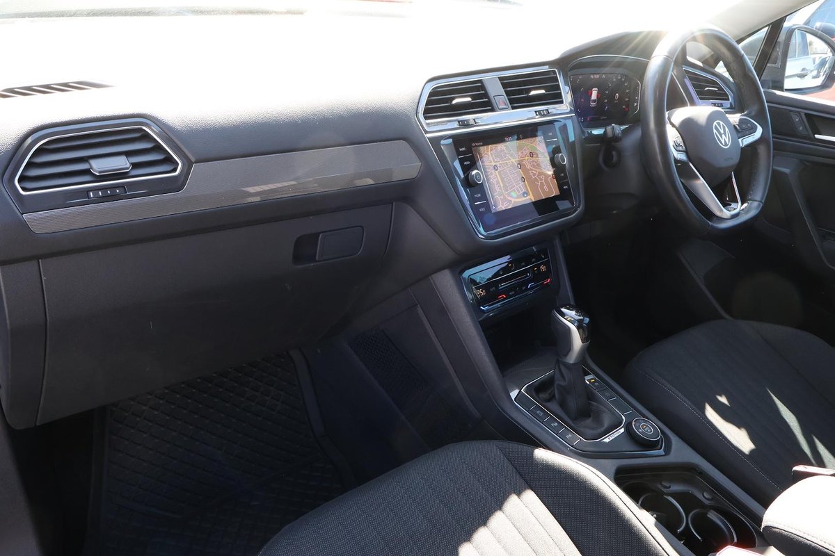 2022 Volkswagen Tiguan 162TSI Adventure Allspace 5N MY22 Four Wheel Drive image 24