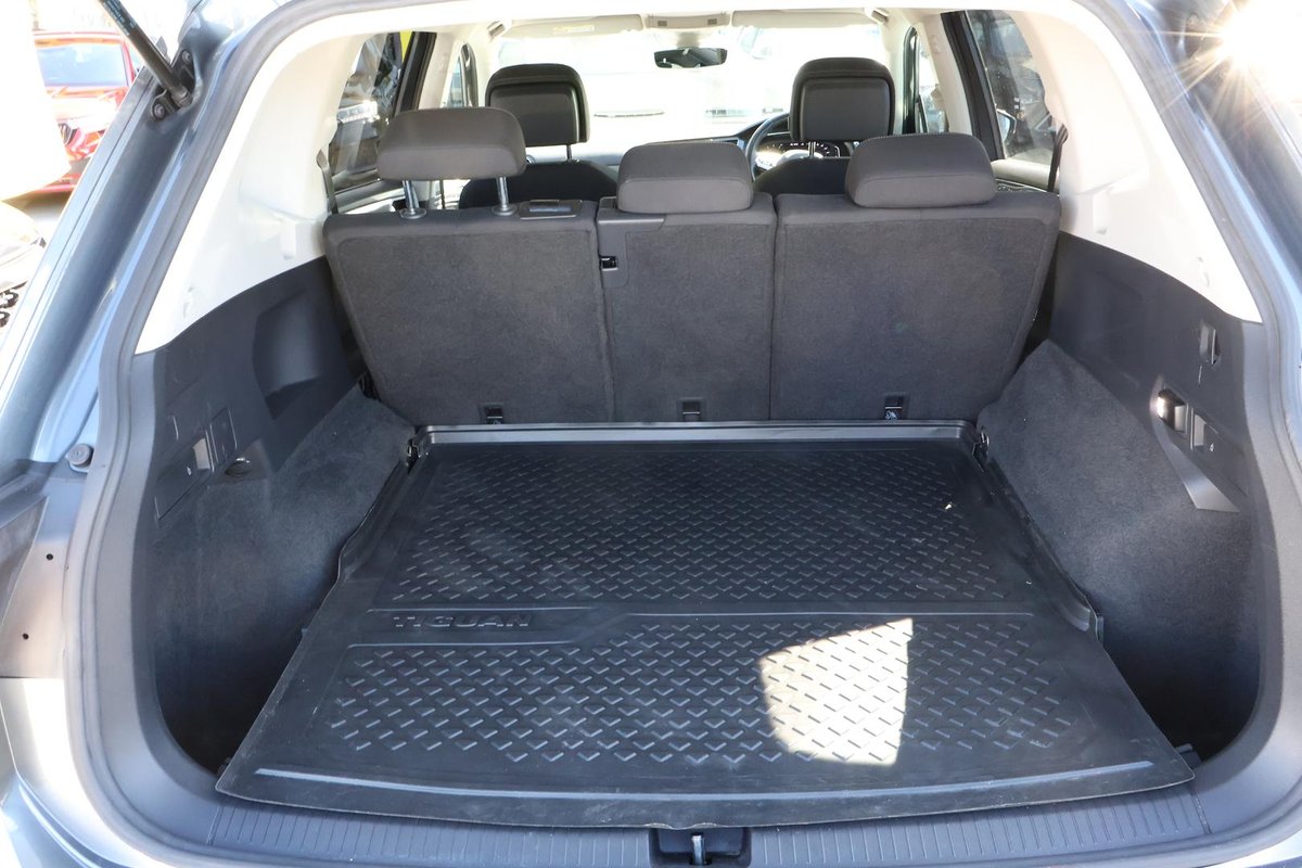 2022 Volkswagen Tiguan 162TSI Adventure Allspace 5N MY22 Four Wheel Drive image 25