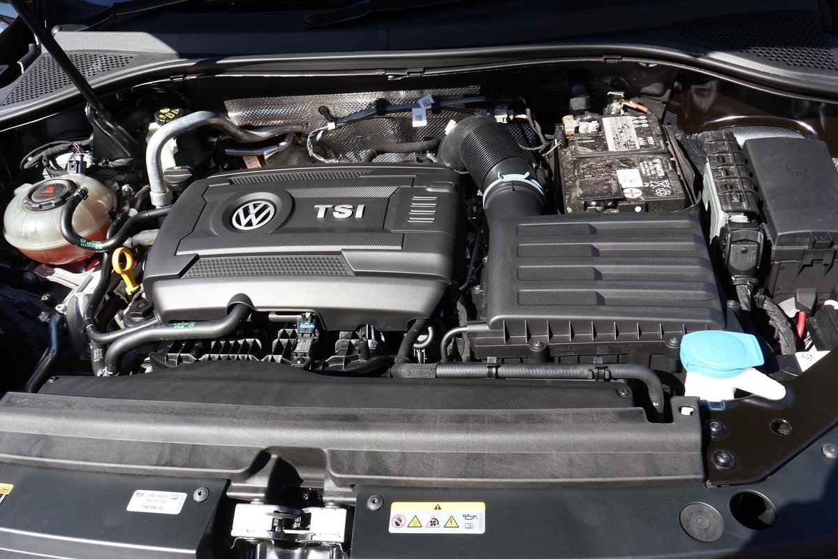 2022 Volkswagen Tiguan 162TSI Adventure Allspace 5N MY22 Four Wheel Drive image 26