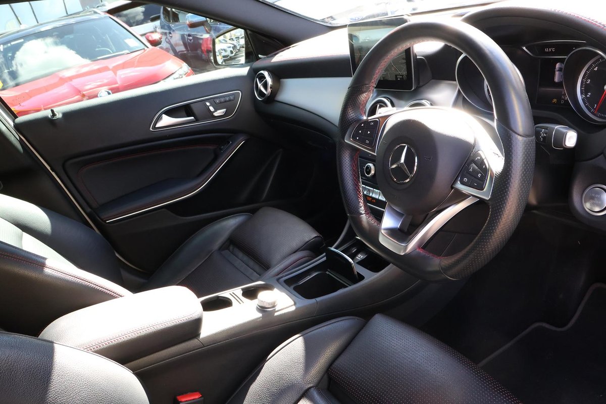 2017 Mercedes-Benz GLA-Class GLA250 X156 Four Wheel Drive image 7