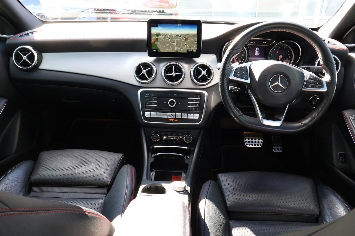 2017 Mercedes-Benz GLA-Class GLA250 X156 Four Wheel Drive image 9