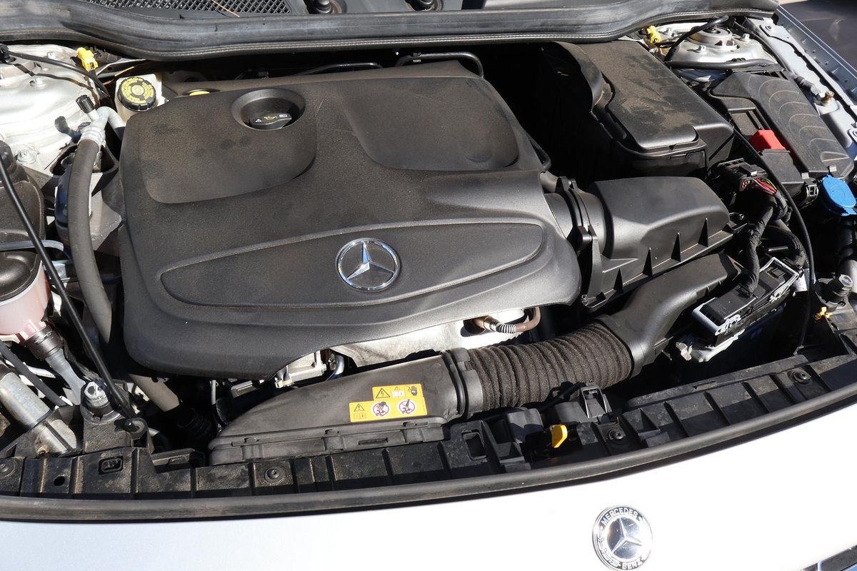 2017 Mercedes-Benz GLA-Class GLA250 X156 Four Wheel Drive image 31