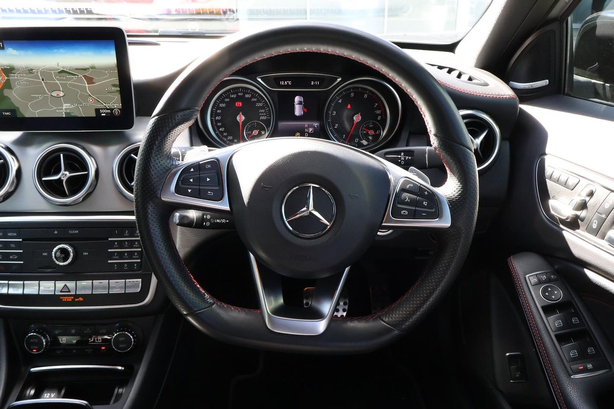 2017 Mercedes-Benz GLA-Class GLA250 X156 Four Wheel Drive image 10