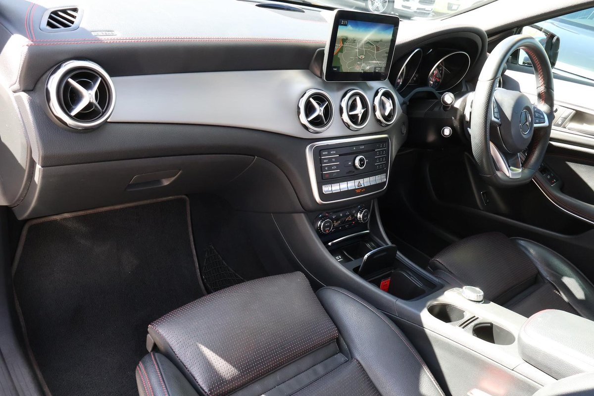 2017 Mercedes-Benz GLA-Class GLA250 X156 Four Wheel Drive image 27