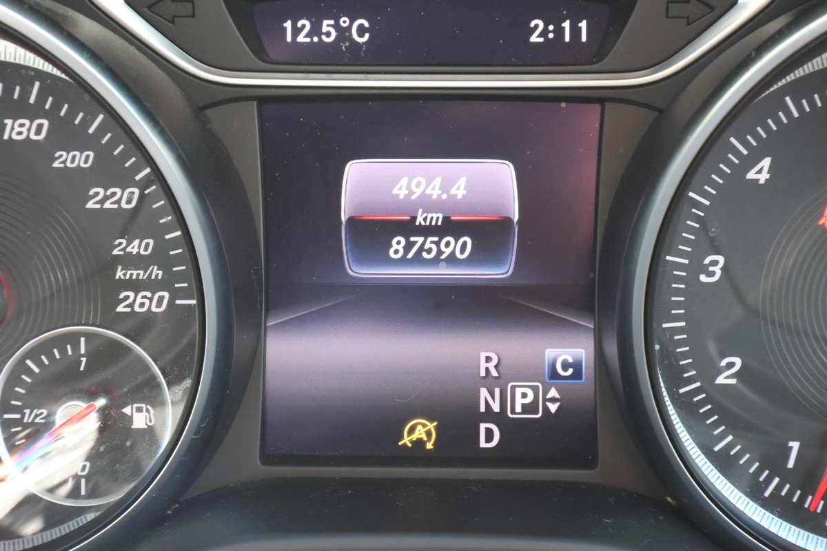 2017 Mercedes-Benz GLA-Class GLA250 X156 Four Wheel Drive image 14