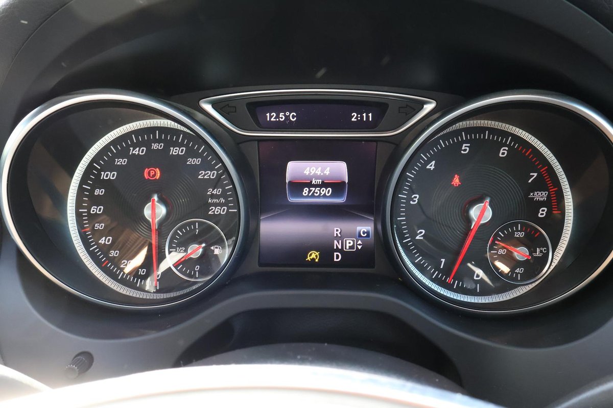 2017 Mercedes-Benz GLA-Class GLA250 X156 Four Wheel Drive image 13