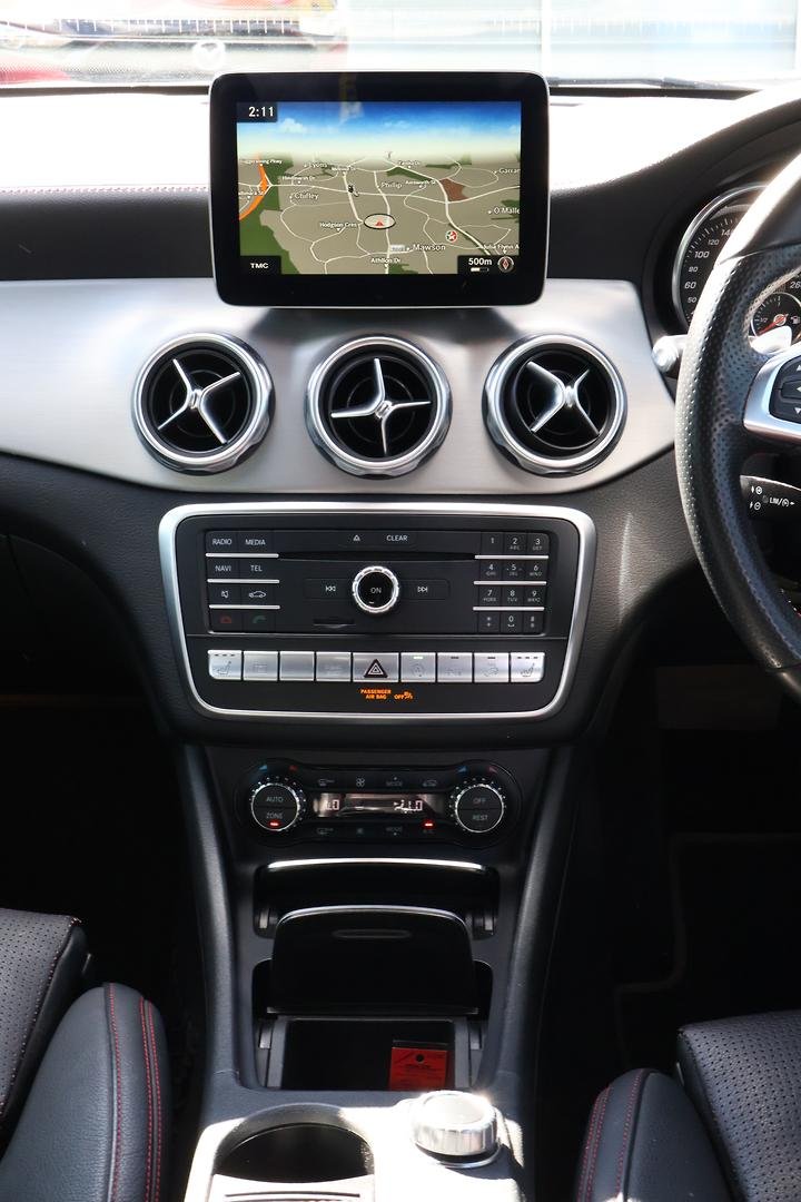 2017 Mercedes-Benz GLA-Class GLA250 X156 Four Wheel Drive image 19