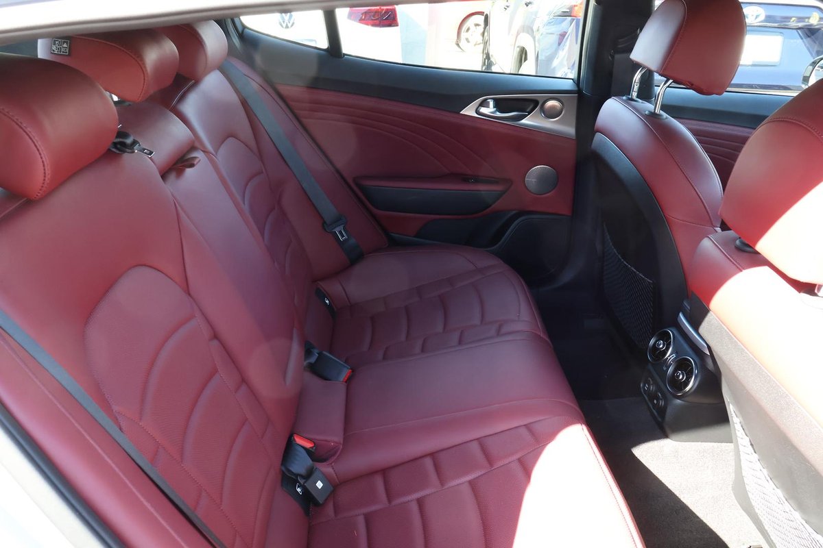 2022 Kia Stinger GT CK MY22 image 29