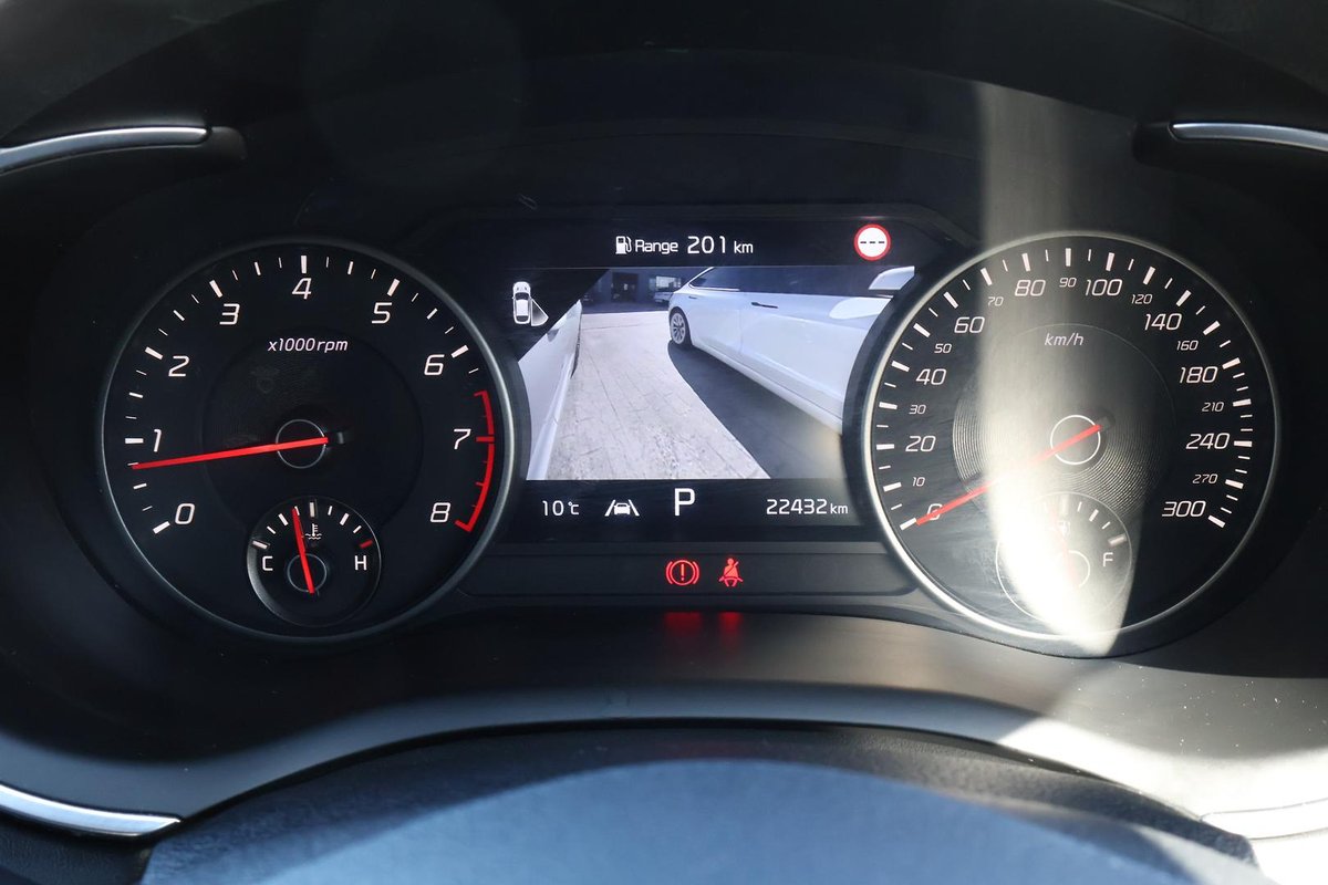 2022 Kia Stinger GT CK MY22 image 14