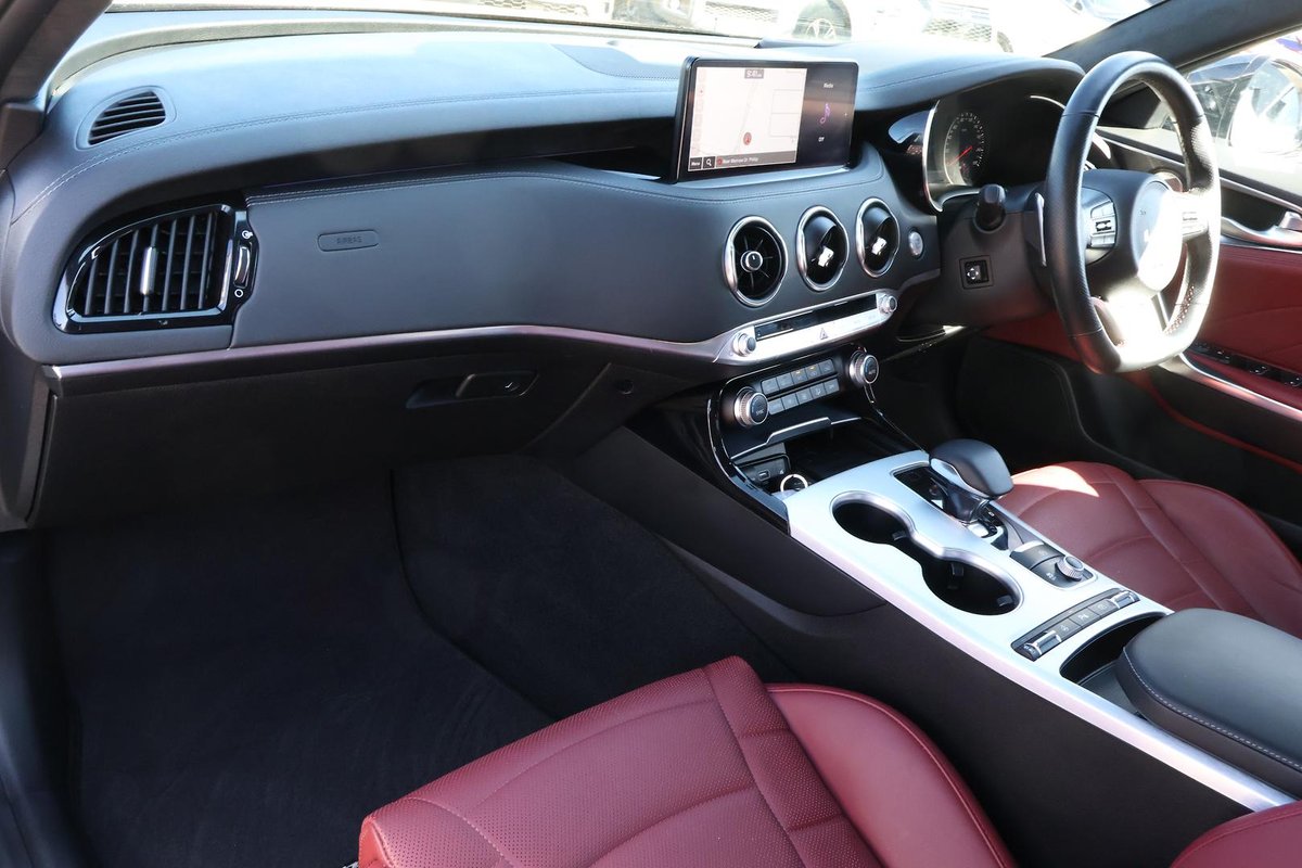 2022 Kia Stinger GT CK MY22 image 31