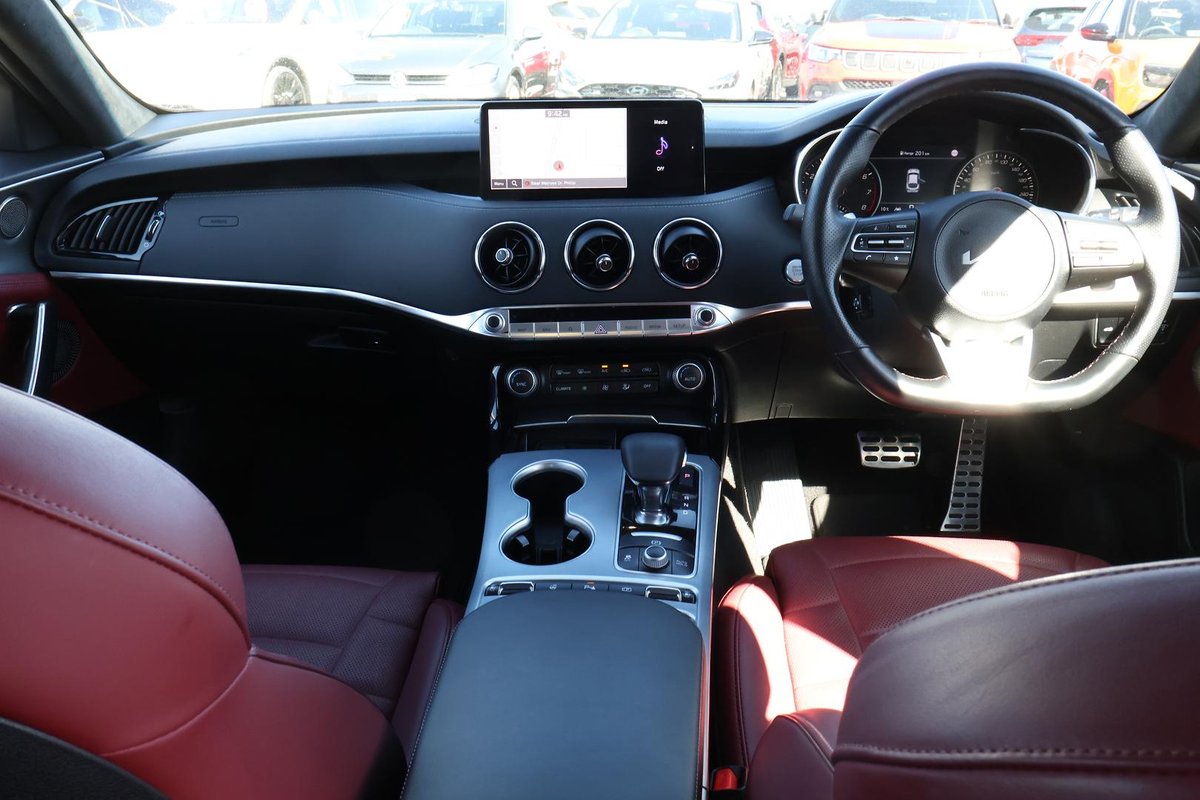 2022 Kia Stinger GT CK MY22 image 10