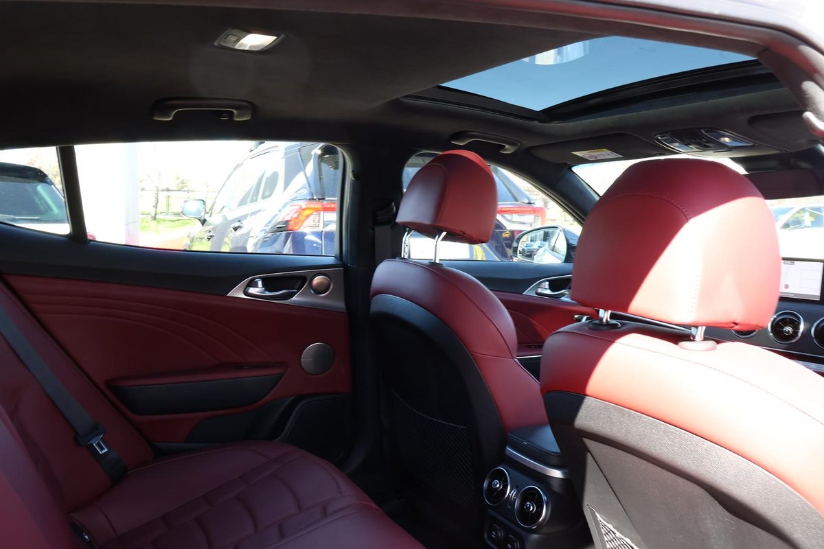 2022 Kia Stinger GT CK MY22 image 28